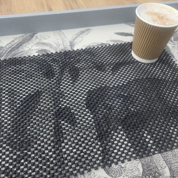 TrayMat works on any surface